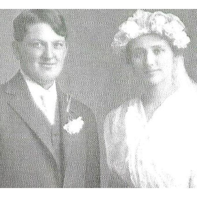 Wencley and Alvina T. Marek