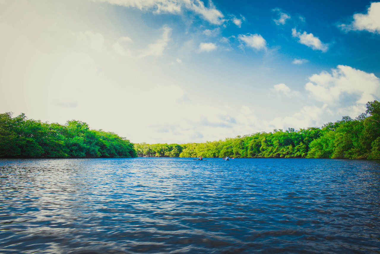 Lake